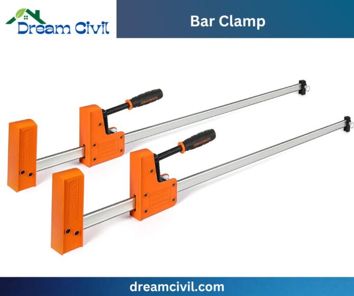 Understanding Clamp in Construction: 20+ Types with Images, Pros & Cons ...