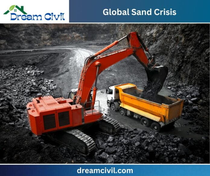 Global Sand Crisis