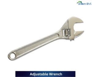 Adjustable Wrench