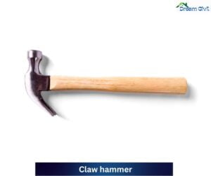 Claw hammer