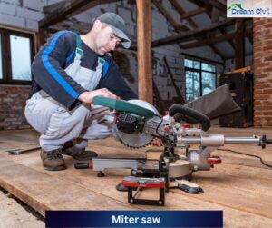 Miter saw