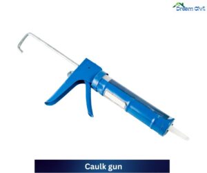 Caulk gun