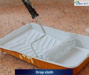 Drop cloth