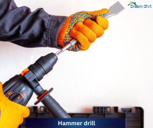 Hammer drill