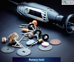 Rotary tool