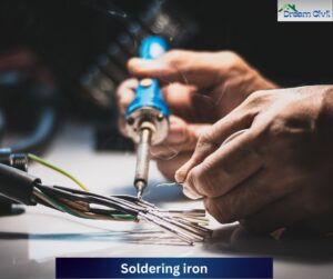 Soldering iron