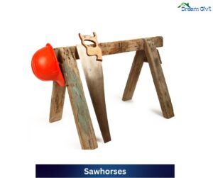 Sawhorses