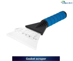 Gasket scraper