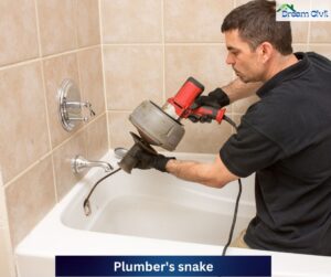 Plumber's snake
