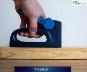 Staple gun