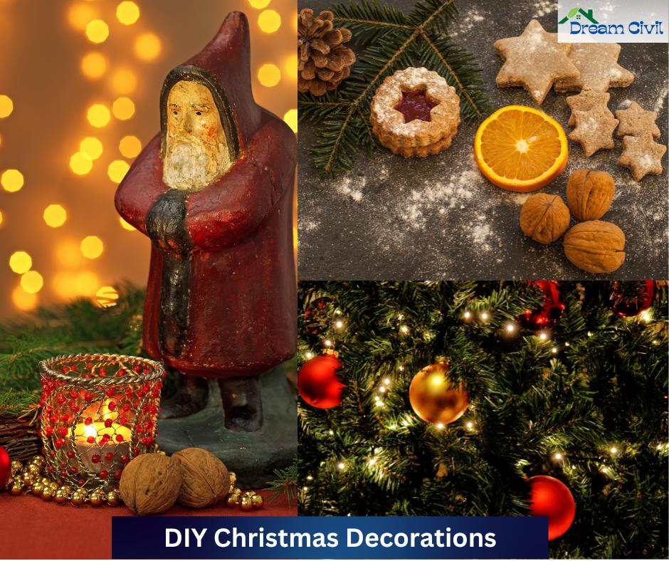 15+ Easy DIY Christmas Tree Ornaments
