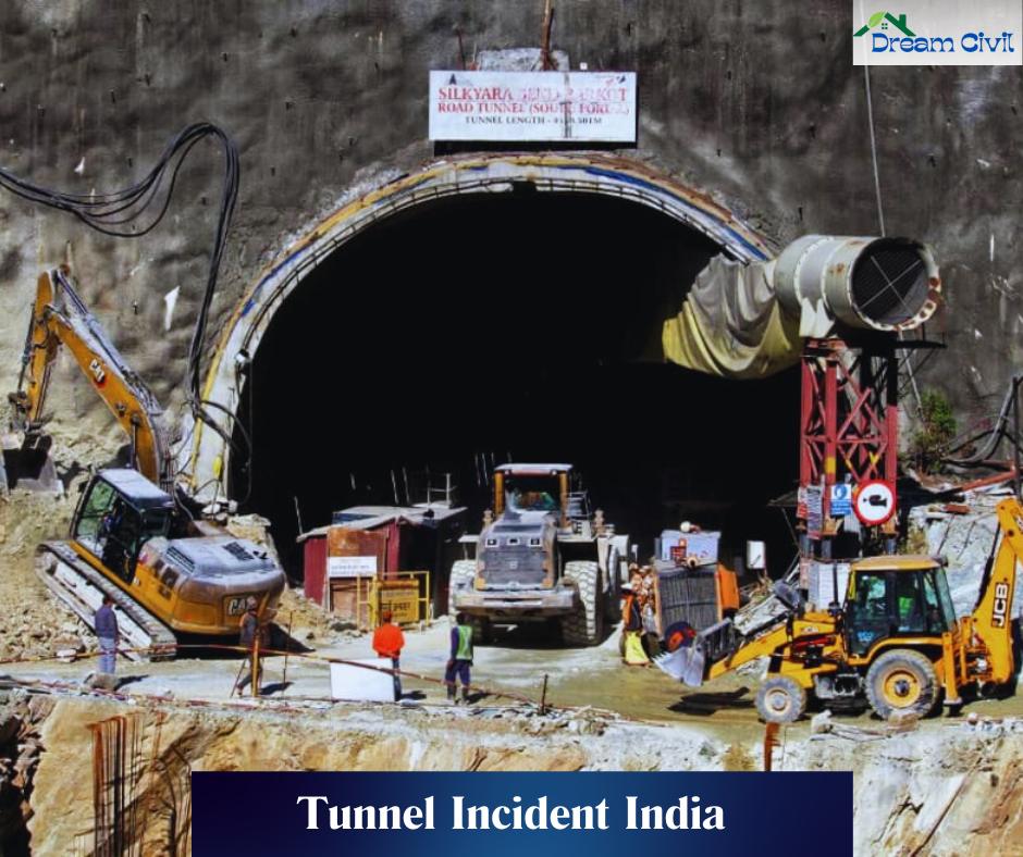 Latest Update on Tunnel Incident India: Why not India capable of rescuing the workers for 7 days? 4 Tunnel Incident India