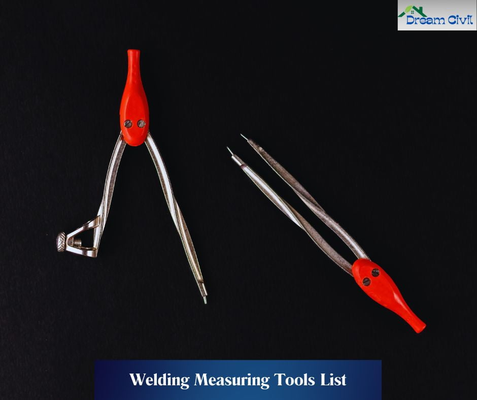 Welding Measuring Tools List