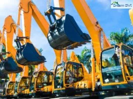 Uses of Excavator
