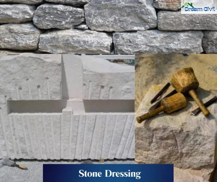 Stone Dressing