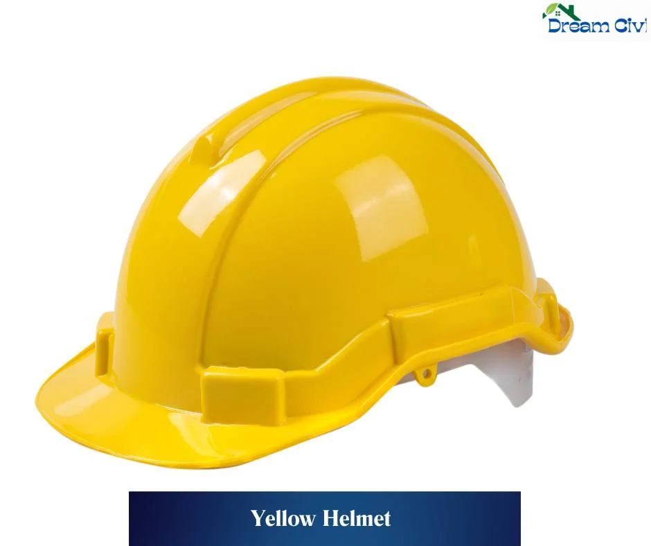 Yellow Helmet