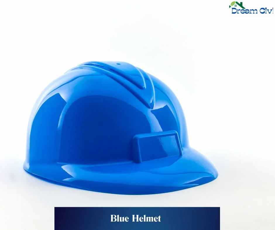 Blue Helmet