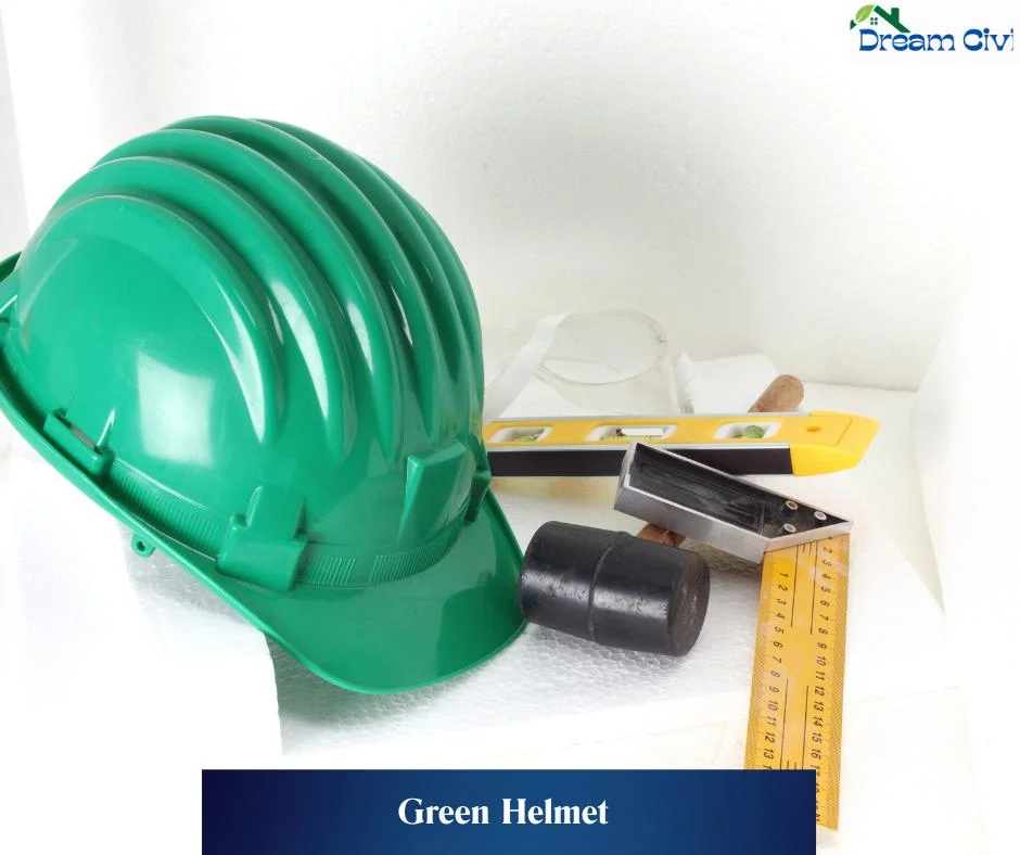 Green Helmet