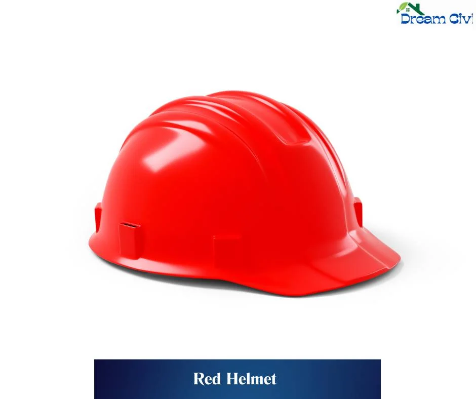 Red Helmet