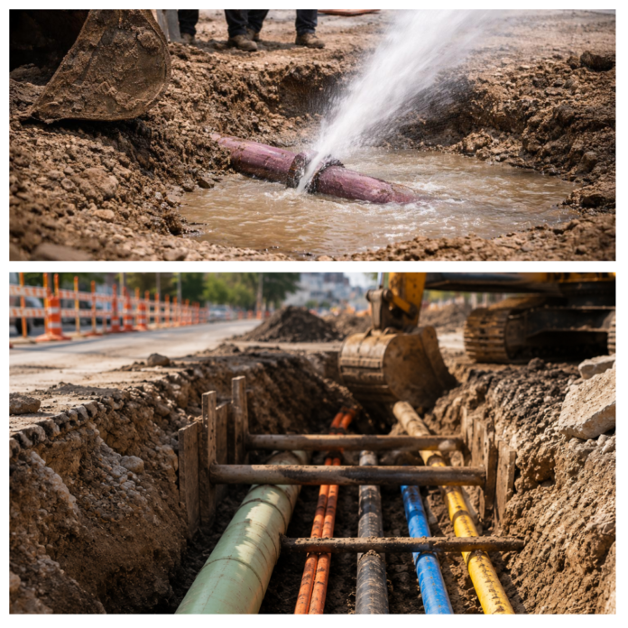 7 Best Utility Strike Prevention Solutions for Construction Teams